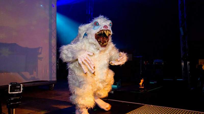 Horror auf Ihrem Event