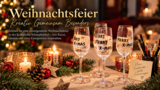 Weihnachtsfeier persönlich gestalten Weihnachtsfeier persönlich gestalten