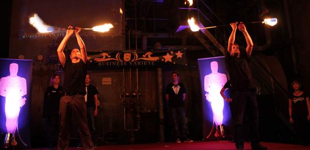 Business-Varieté Business Varieté