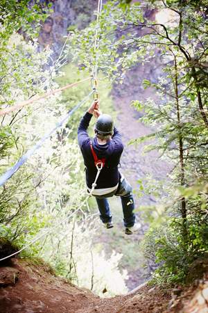 Bergsee Adventure - Outdoor Teambuilding