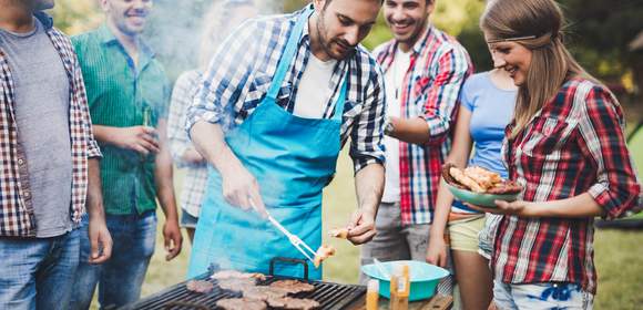Grill & Chill