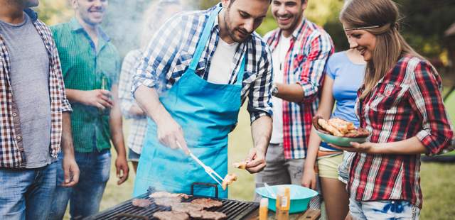 Grill & Chill