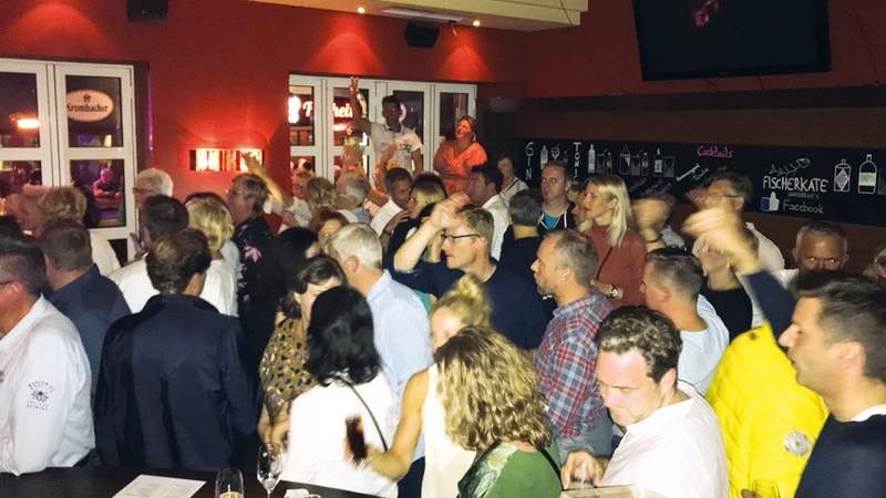 Ausflugserlebnis mit Party auf Norderney