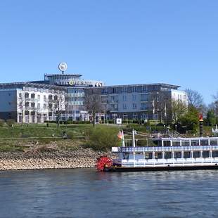 Wesel - Party & Erholung direkt am Rhein!