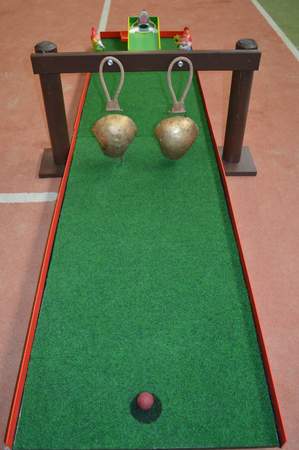 Erlebnis MINIGOLF