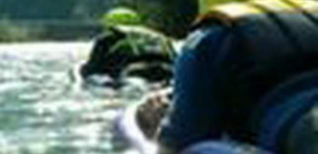 Hydroospeed – eins mit dem Wasser Hydroospeed – eins mit dem Wasser