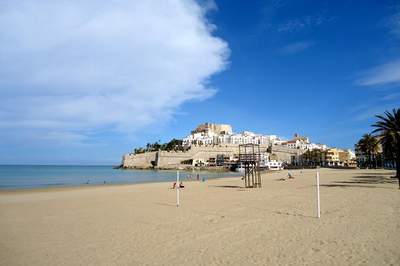 Incentive Reise Gruppenreise Spanien Valencia Castellon Peniscola