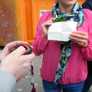 Pfälzer Weinberg GPS Schatzsuche Pfälzer Weinberg GPS Schatzsuche