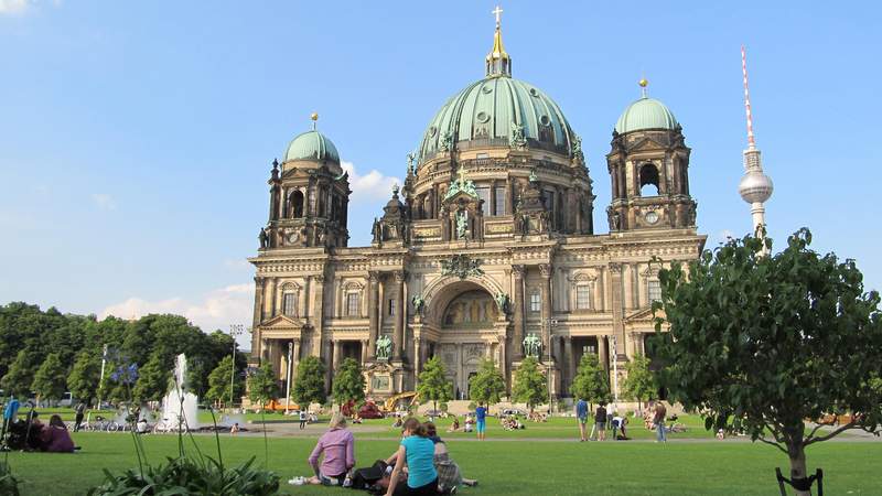 Berlin Adventuretour