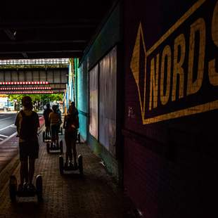 Tour mit dem Segway PT durch Dortmund