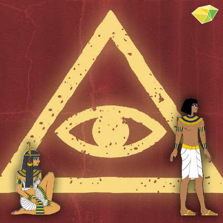 Der Auftrag des Pharao – Indoorgame