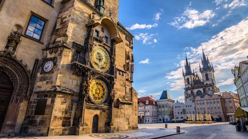 PRAG & SKODA Rallye und Autowerke
