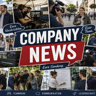 COMPANY NEWS - das Broadcast Filmevent!