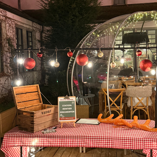 Teamincentive "Christmas Challenge"