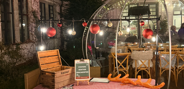 Teamincentive "Christmas Challenge"