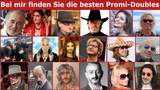 Film- und Promi-Doubles