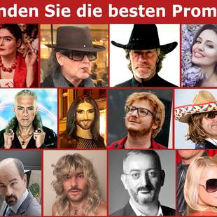 Film- und Promi-Doubles