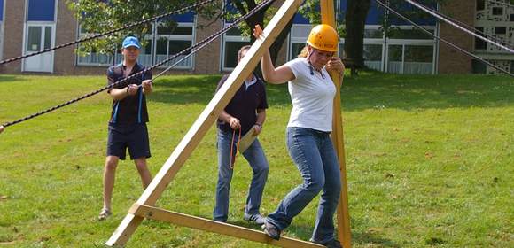 Teambuilding – Teamparcours