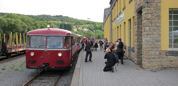 Der original Eifeler Schlemmerexpress