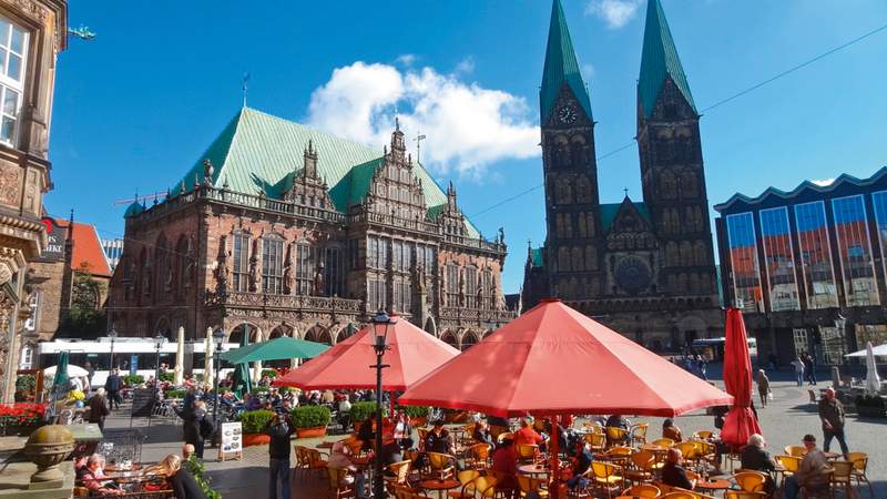 Mädelstour mit GOP-Varieté nach Bremen