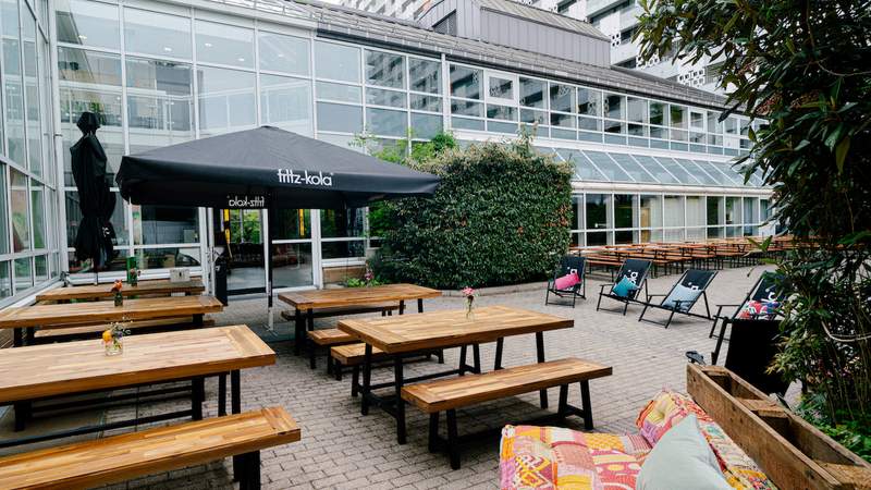 smartvillage Bogenhausen | Terrasse