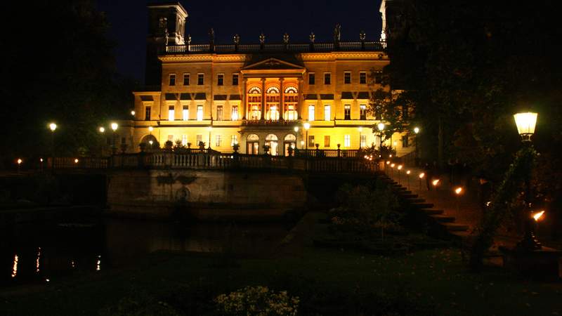 Incentive in Dresden