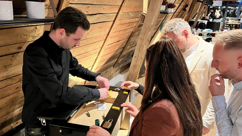 Escape Games in der Lüneburger Heide