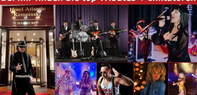 Tributes und Imitatoren