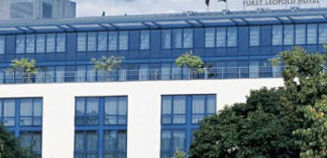 Radisson Blu Fürst Leopold Hotel