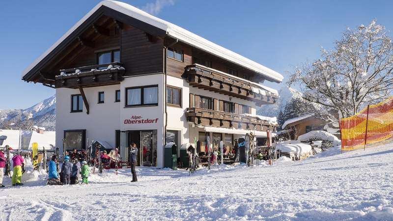 Alpe Oberstdorf