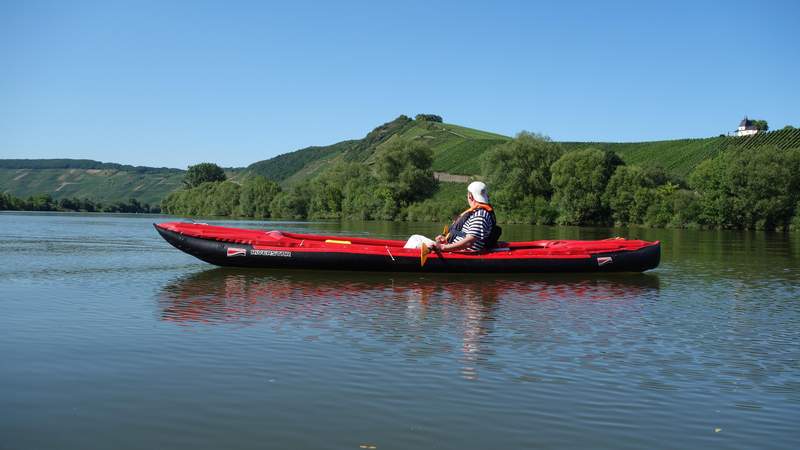 Mosel-Spass-Rafting
