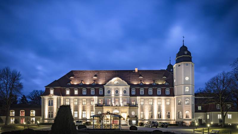 SCHLOSS Fleesensee