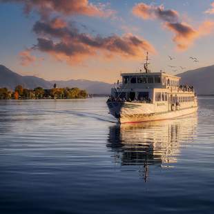 Tagesfahrt Chiemsee