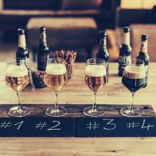 Craft Beer Tasting Craft Beer Tasting