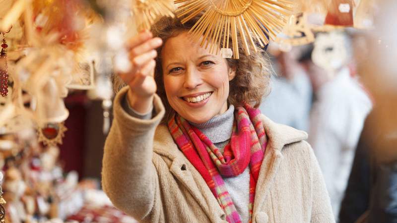 Weihnachts-Rundgang mit leckeren Schmankerln