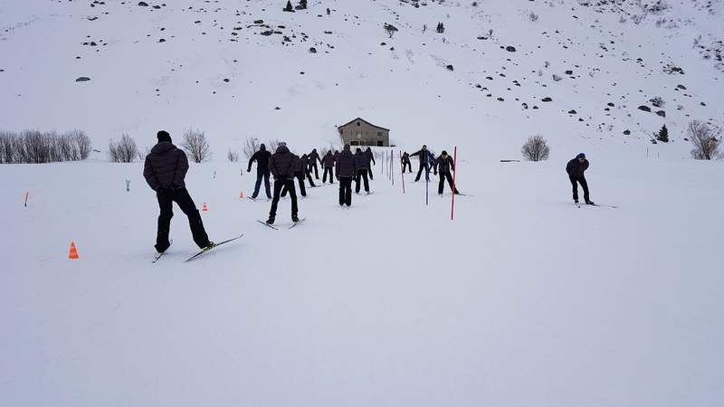 Incentive Reise Andermatt