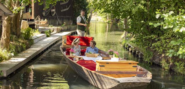Teamevent Kahn & Bogen auf dem Kräutermühlenhof Burg