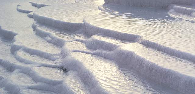 Kalksinterterrassen