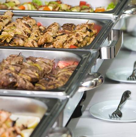 Schlemmerbuffet „Magic Moments“ – Gala Dinner Show