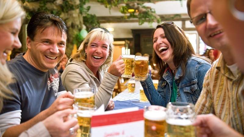 Kurztrip mit Kölscher Partynacht in Oberursel