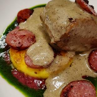 Titelbild Kochkurs Saucen & Fonds