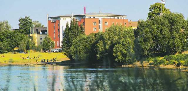 Amedia Hotel Dresden Elbpromenade