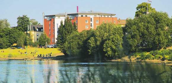 Amedia Hotel Dresden Elbpromenade