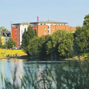 Amedia Hotel Dresden Elbpromenade