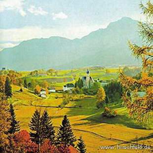 Ein Bayerisch-Blaues Wochenende