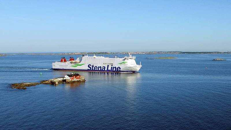 Betriebsausflug mit Cruise nach Göteborg Betriebsausflug mit Cruise nach Göteborg