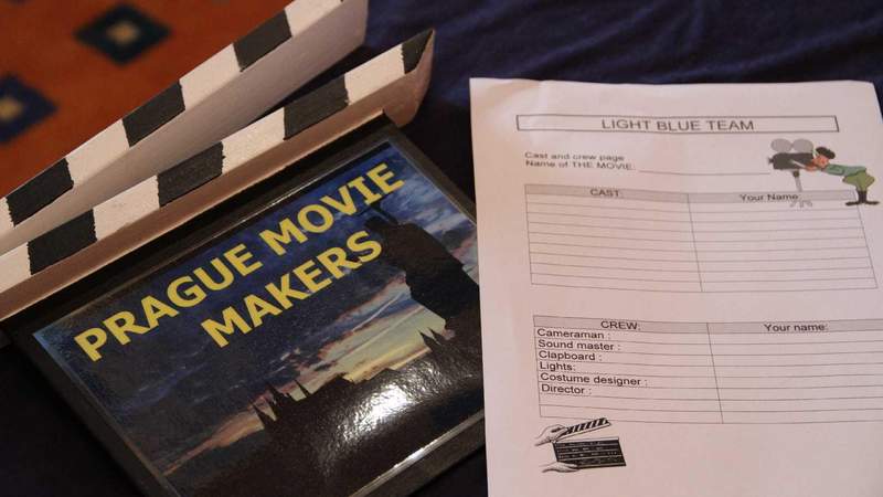 Prager Filmmacher Prager Filmmacher