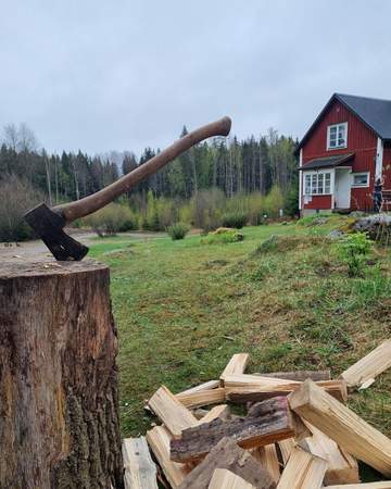Schweden Survival Teambuilding Training