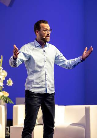 TEDx I All-In – Pokerstrategien fürs Business