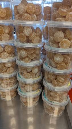 Gummibärchen für Erwachsene selber machen